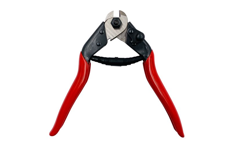 WIRE ROPE & SPRING WIRE CUTTER