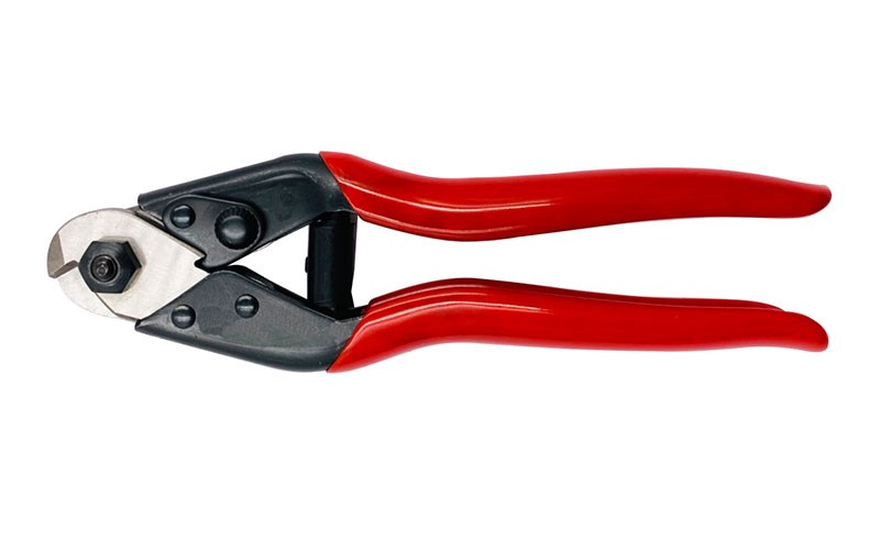 WIRE ROPE & SPRING WIRE CUTTER