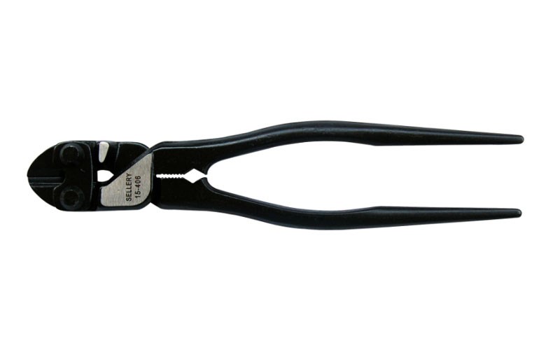 WIRE CUTTING PLIERS 9"