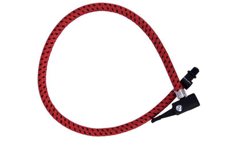 腳踏打氣筒風管