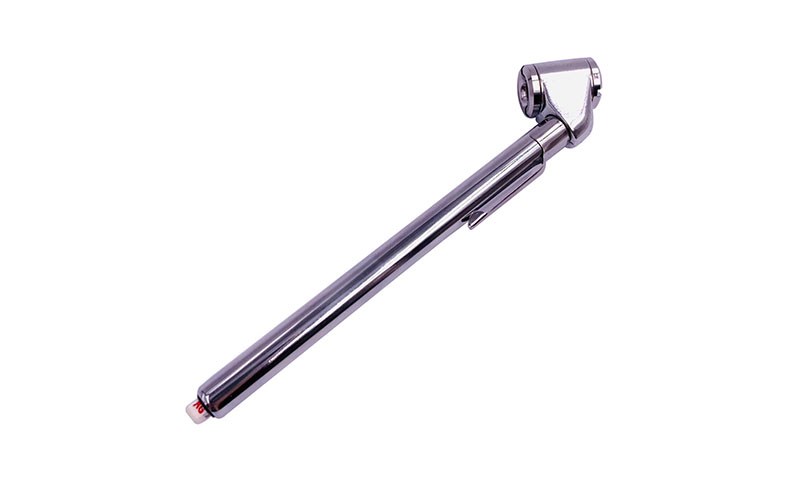 TIRE PRESSURE GAUGE 120LBS
