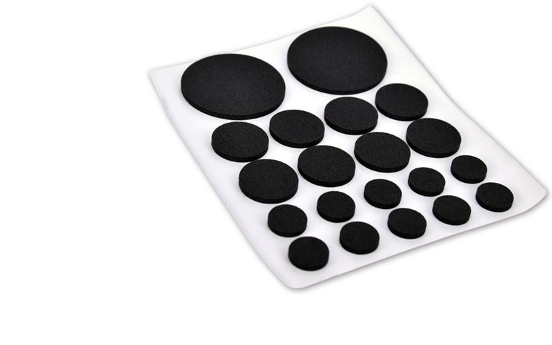 海棉護墊-混合20粒