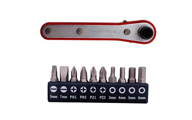 MINI RATCHET HANDLE