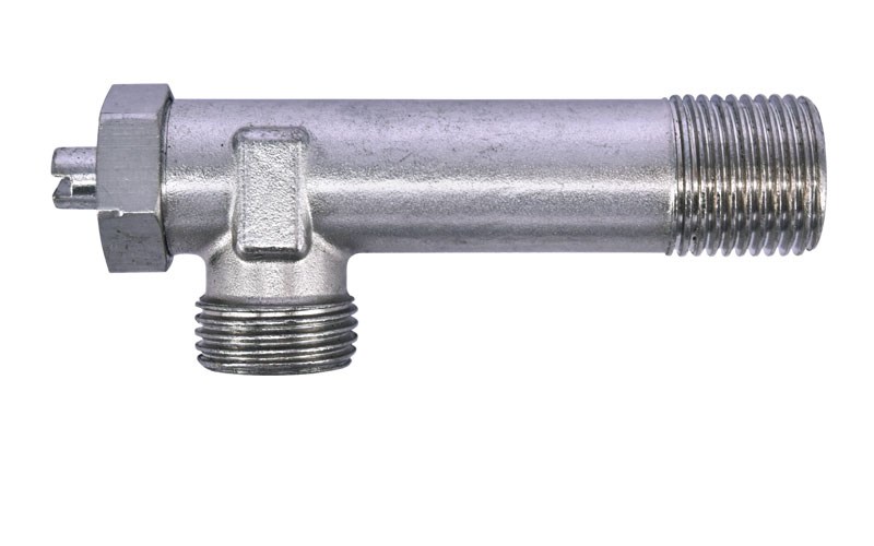 加長型一字外牙