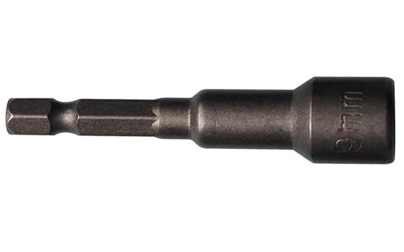 MAGNETIC NUT SETTER 9mm x 65mm