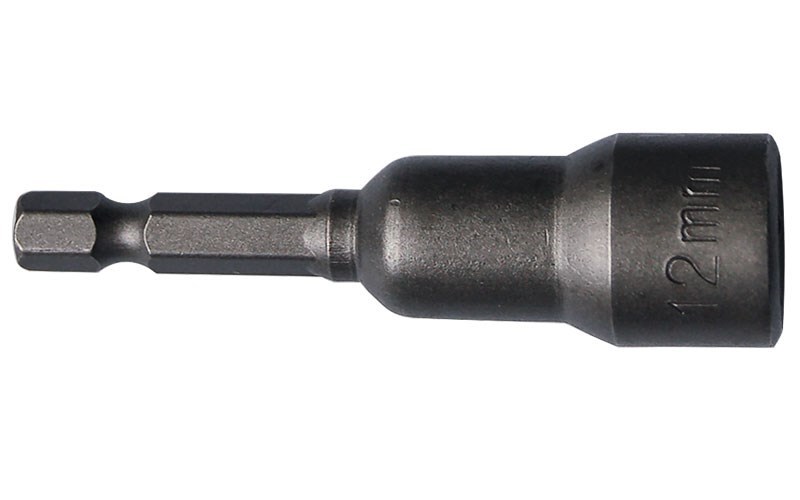 MAGNETIC NUT SETTER 12mm x 65mm