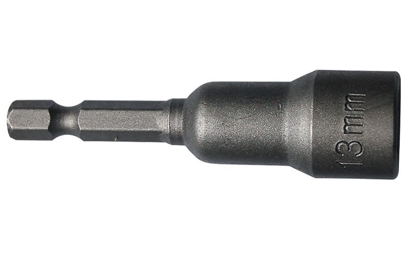 MAGNETIC NUT SETTER 13mm x 65mm