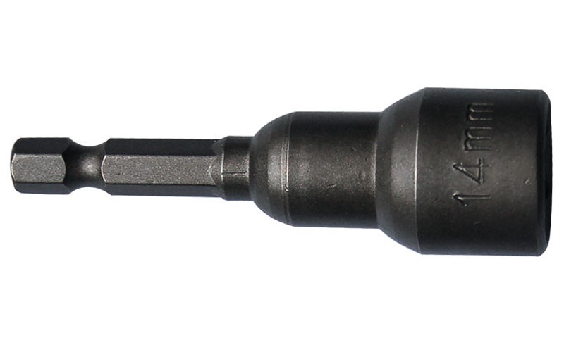 MAGNETIC NUT SETTER 14mm x 65mm