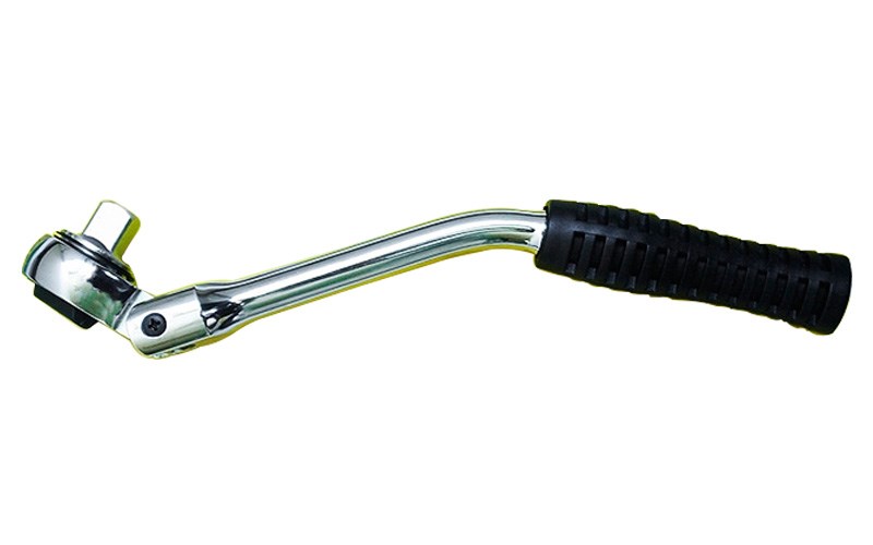 1/2” DRIVER BENT RATCHET HANDLE