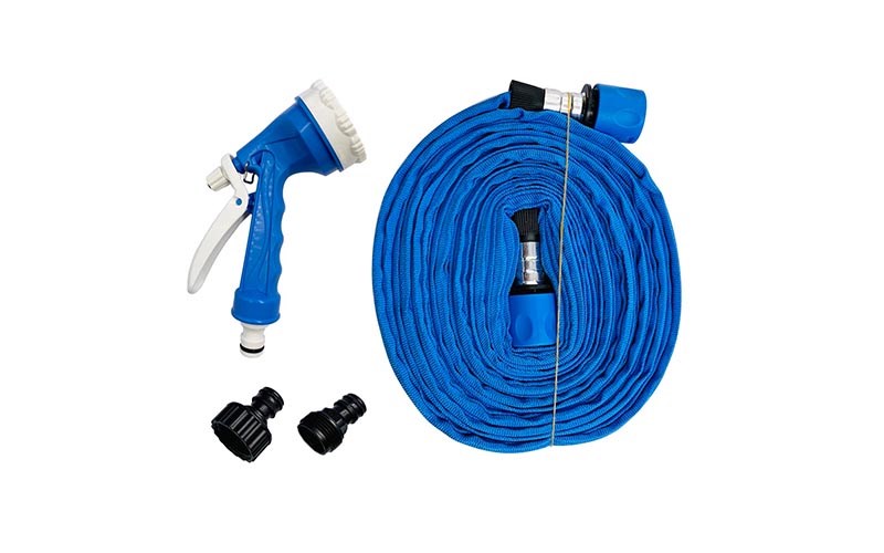 60-205  25FT WATER HOSE & HOSE NOZZLE SET