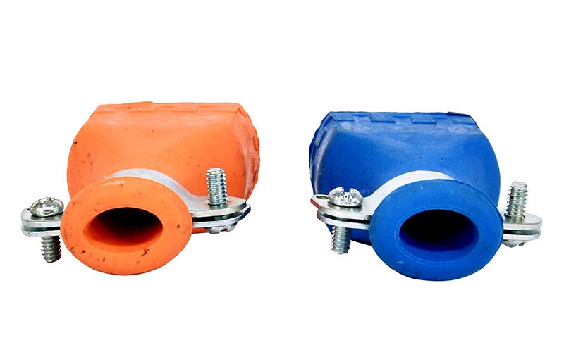 97-275 彩虹橡膠插頭 