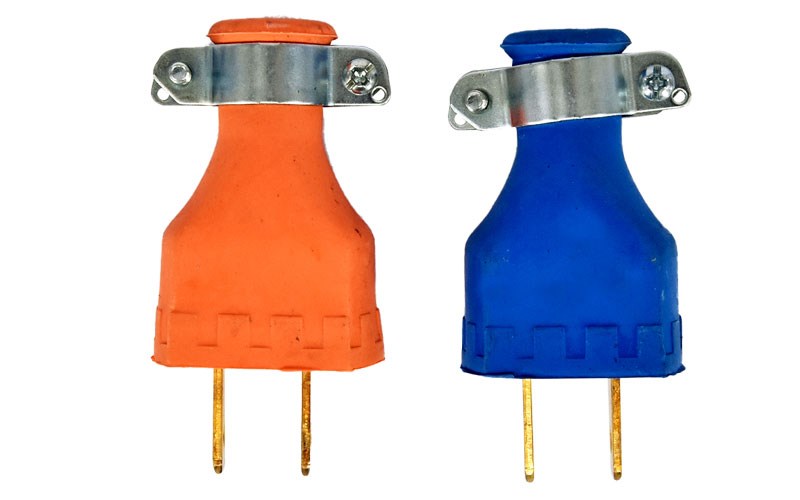 97-275 彩虹橡膠插頭 