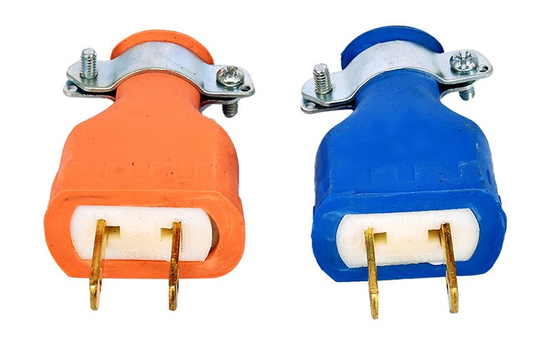 97-275 彩虹橡膠插頭 