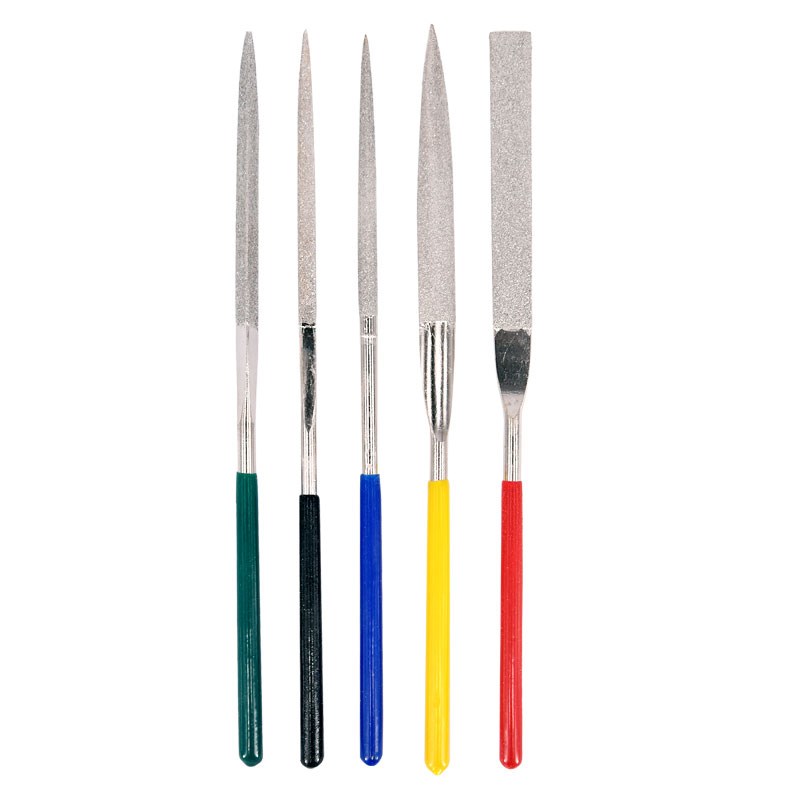 04-432 銼刀組-5x180mm