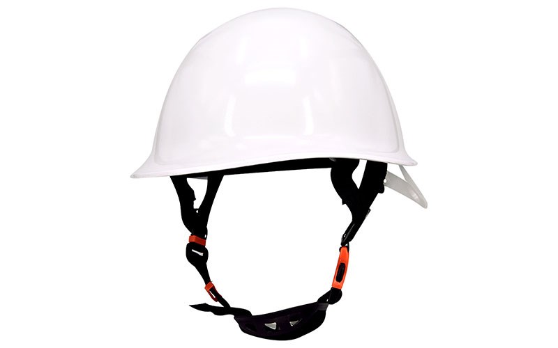 A39-102W 日式工程帽-白色