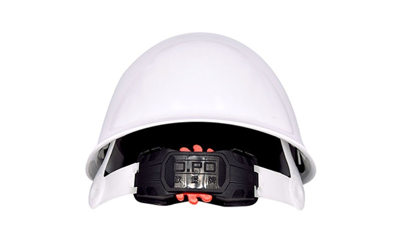 A39-102W 日式工程帽-白色