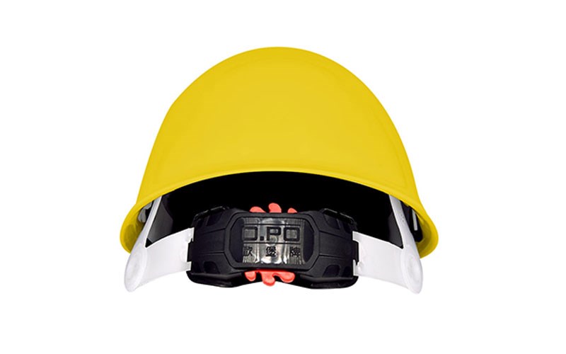 A39-102Y 日式工程帽-黃色