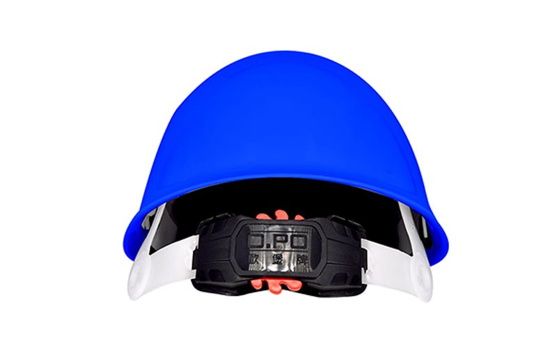 A39-102B 日式工程帽-藍色