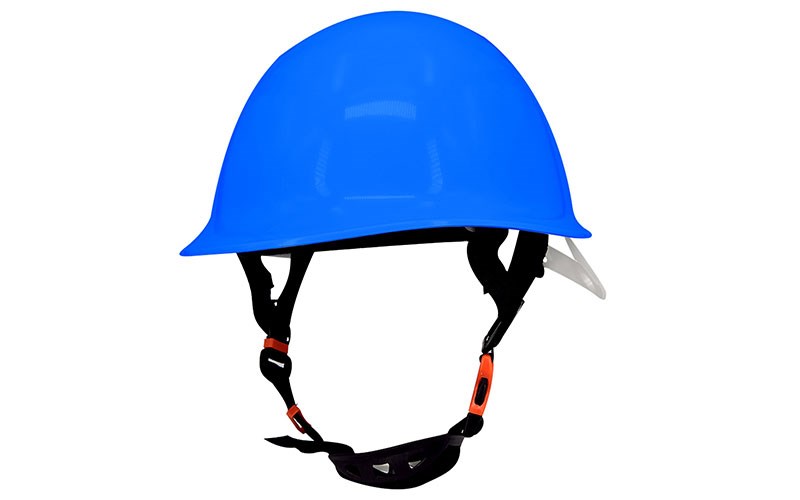 A39-102B 日式工程帽-藍色