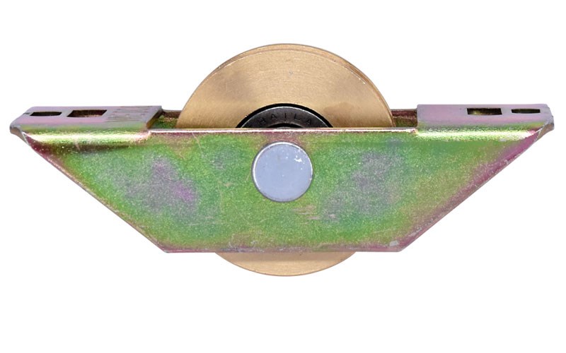 正培林銅鋁門戶車