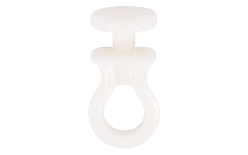 18-881 萬向窗簾輪