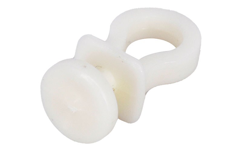 18-881 萬向窗簾輪