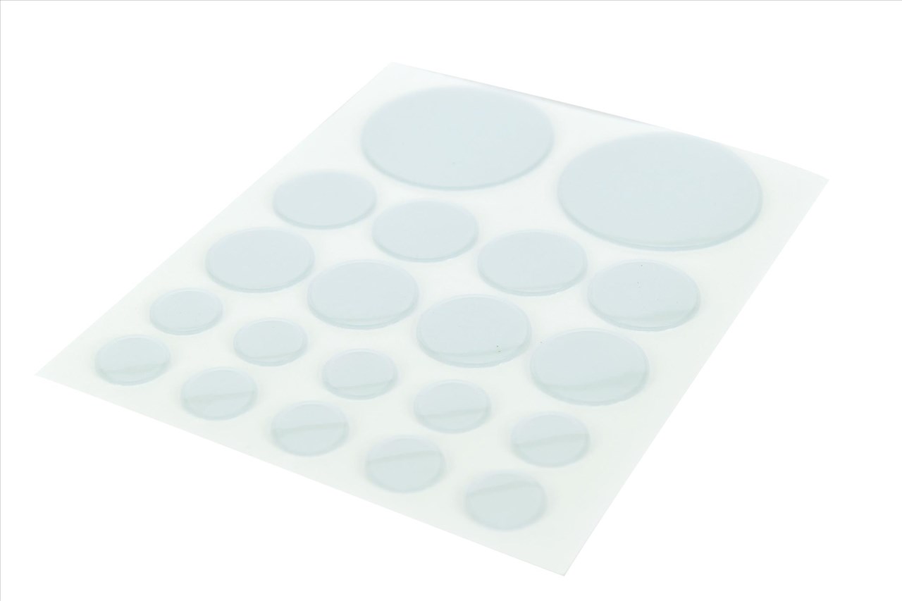 00-187 PVC透明護墊