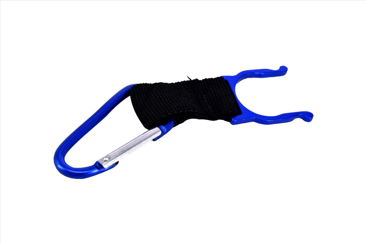 19-854 金屬鉤 - 6號+寶特瓶扣環