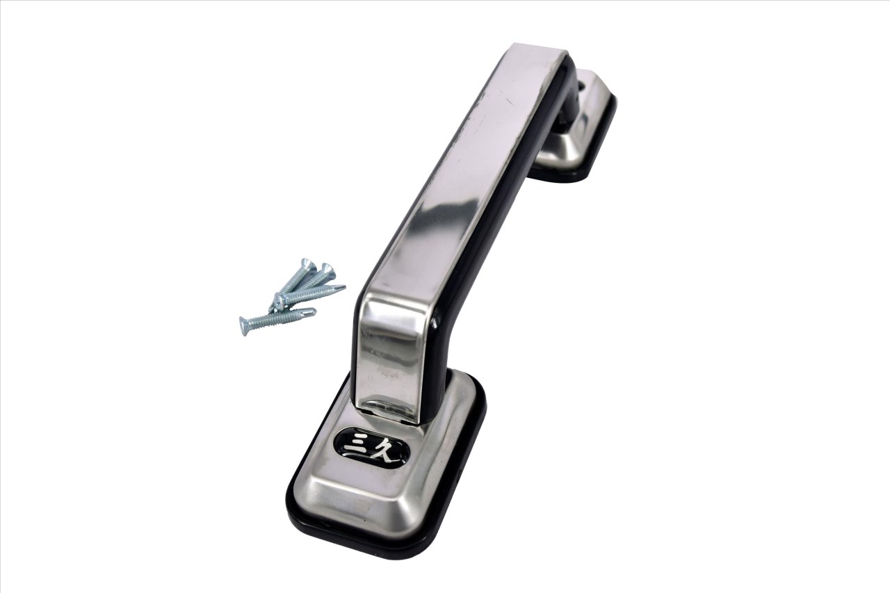 16-647 不銹鋼門把