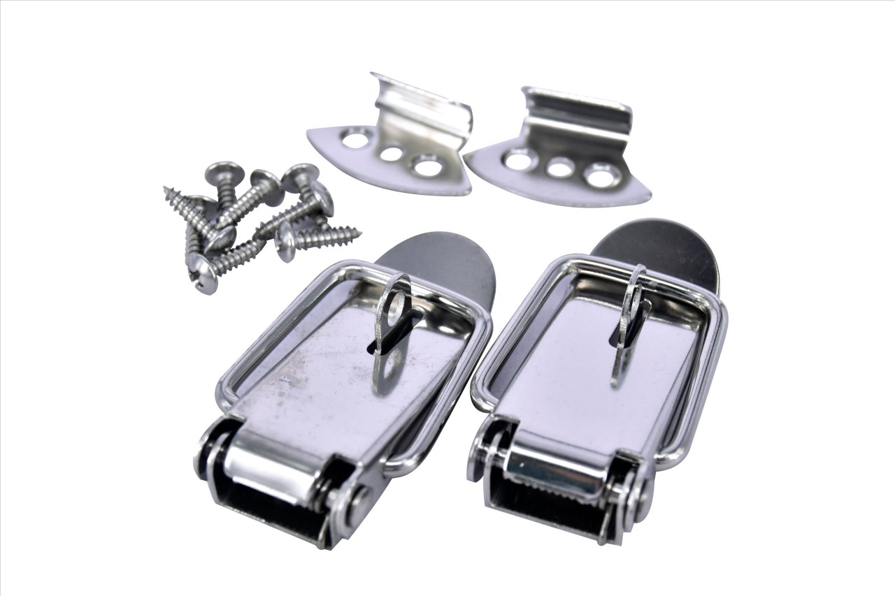 19-551 2入工具箱扣