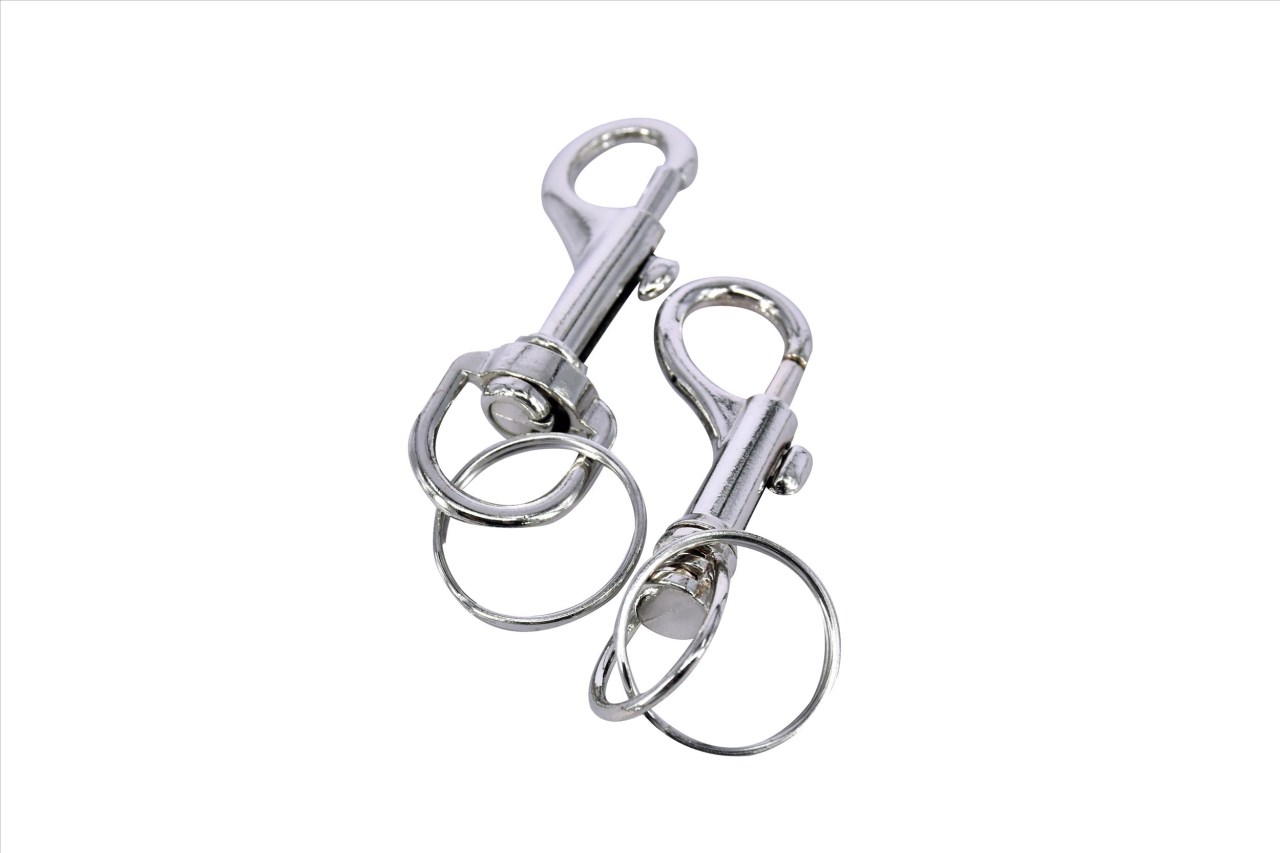 19-102 2入活動勾(鎖鉤)