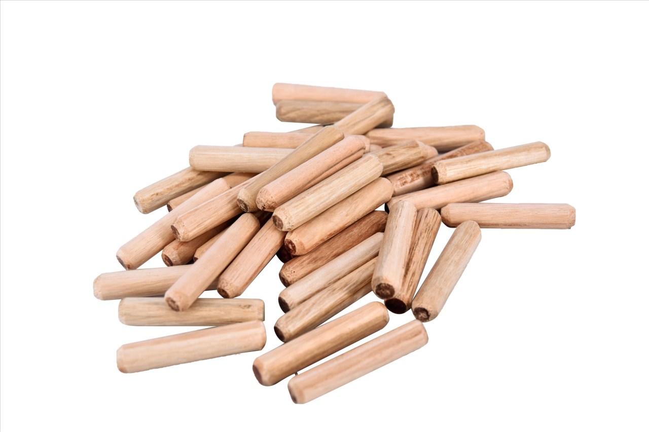 18-564 木榫(木釘) - 小