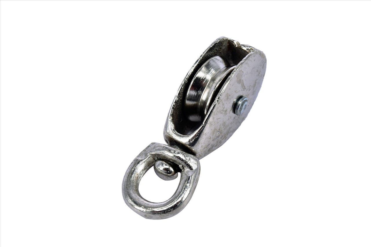 10-176 活動式單輪滑車