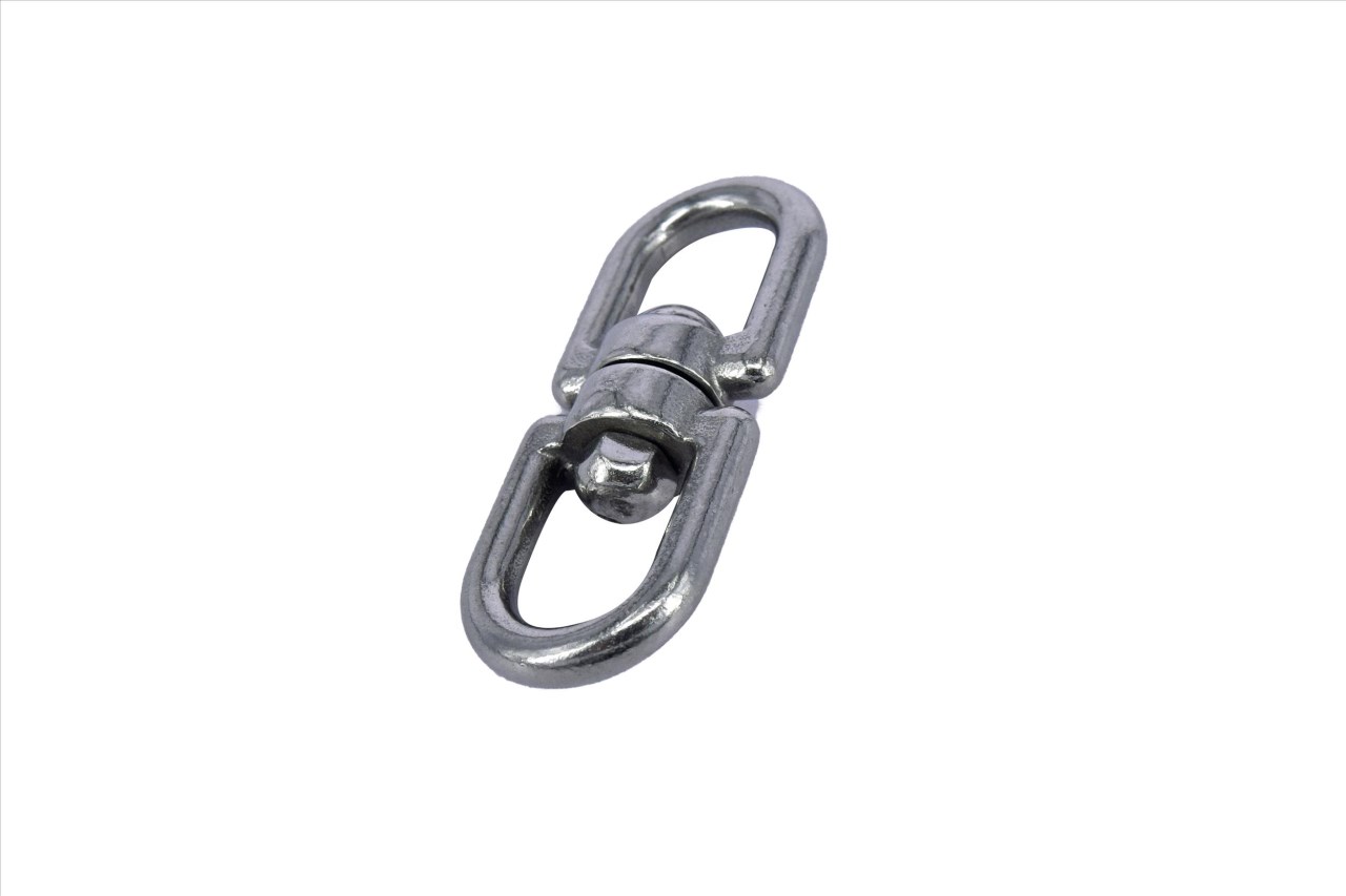 19-811 不銹鋼迴轉圈