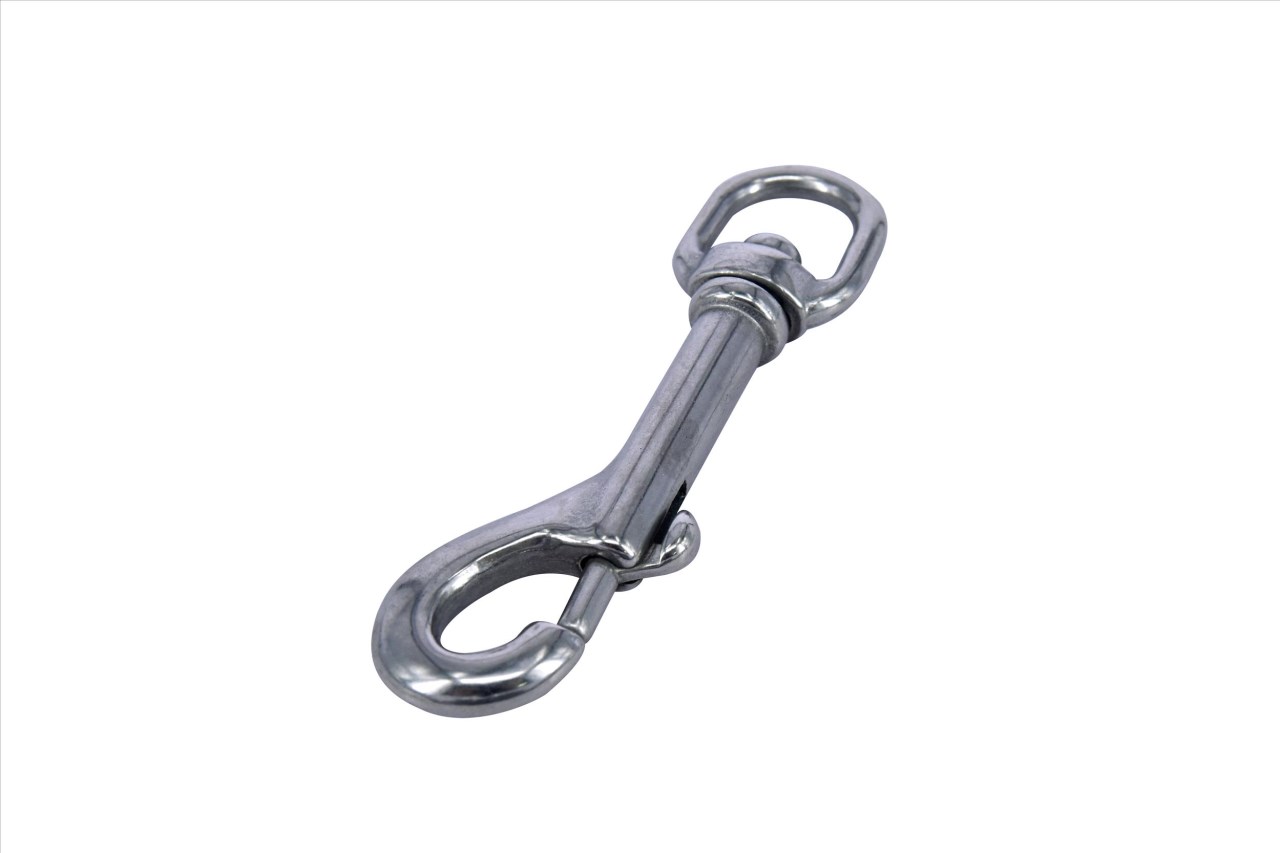 19-817 不銹鋼迴轉犬鍊頭