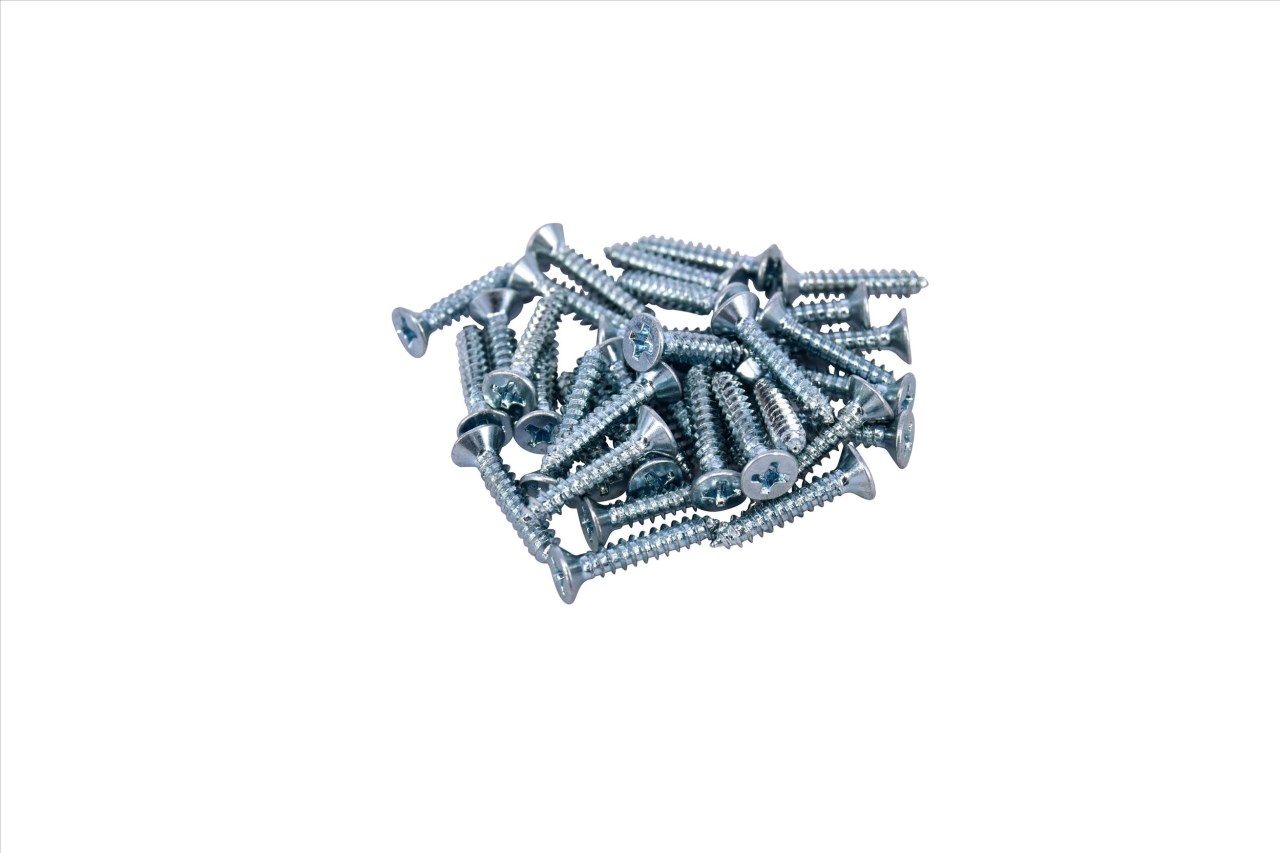 18-700 皿頭鐵板牙螺絲 5/8英吋