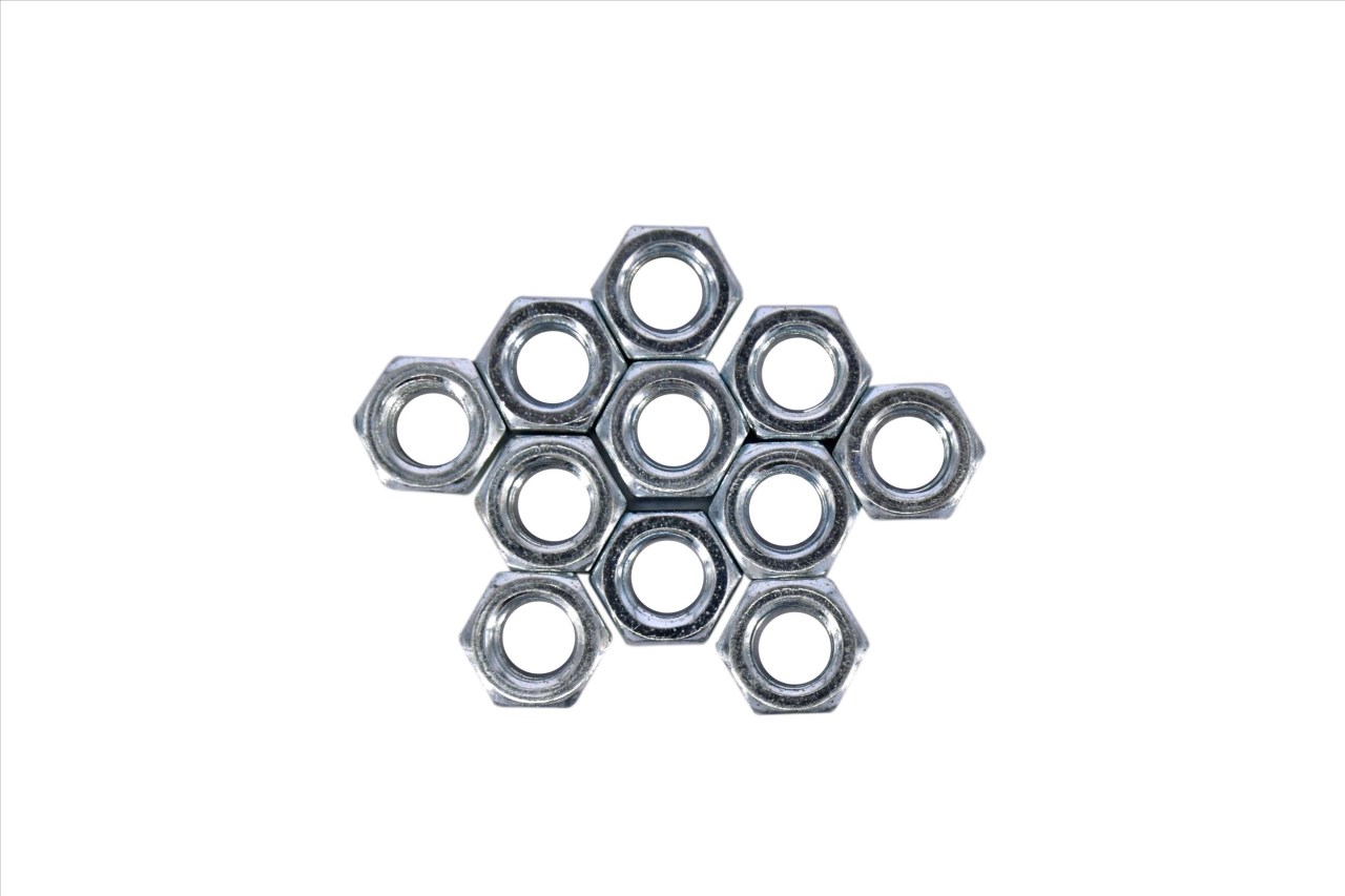 18-659 電白螺母 5/16英吋