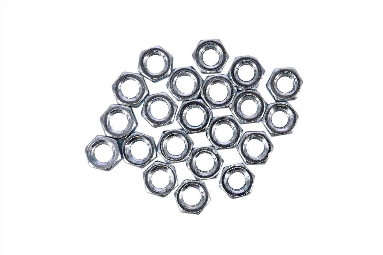 18-658 電白螺母 1/4英吋