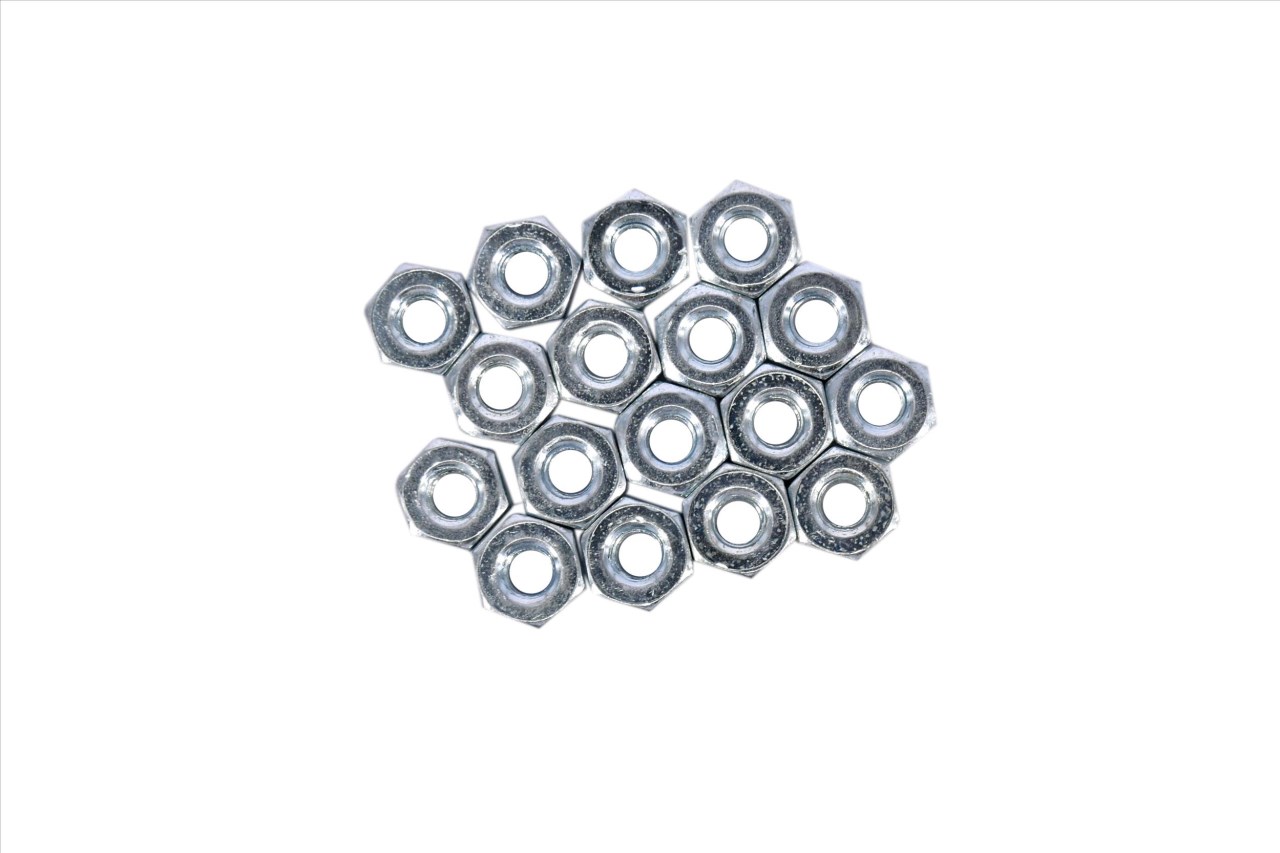 18-656 電白螺母 5/32英吋