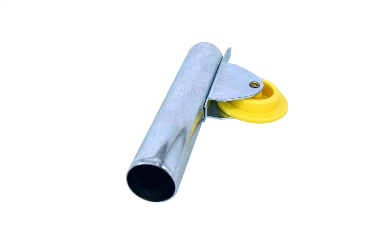 16-334 壓網輪 鐵柄