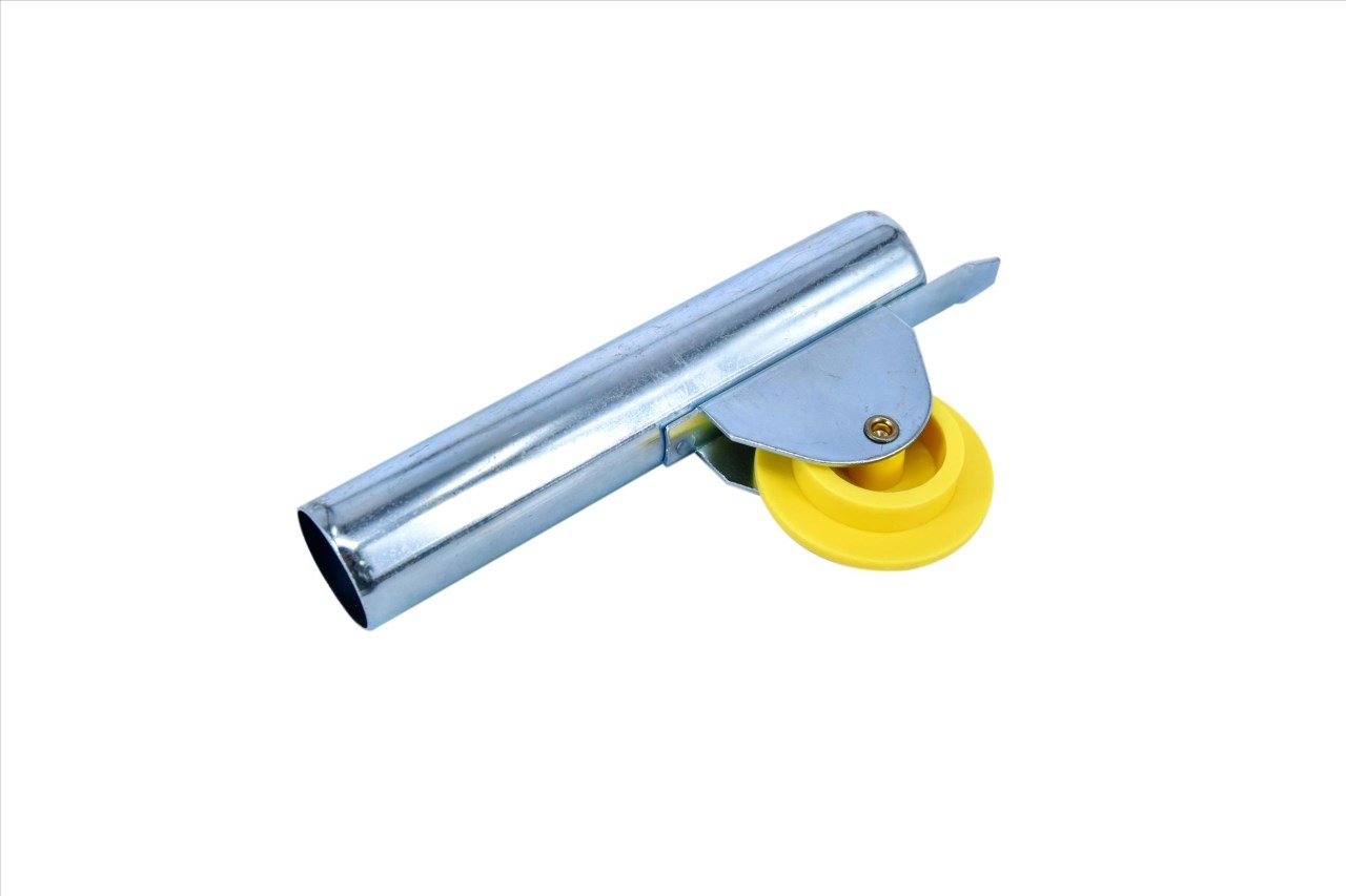 16-334 壓網輪 鐵柄