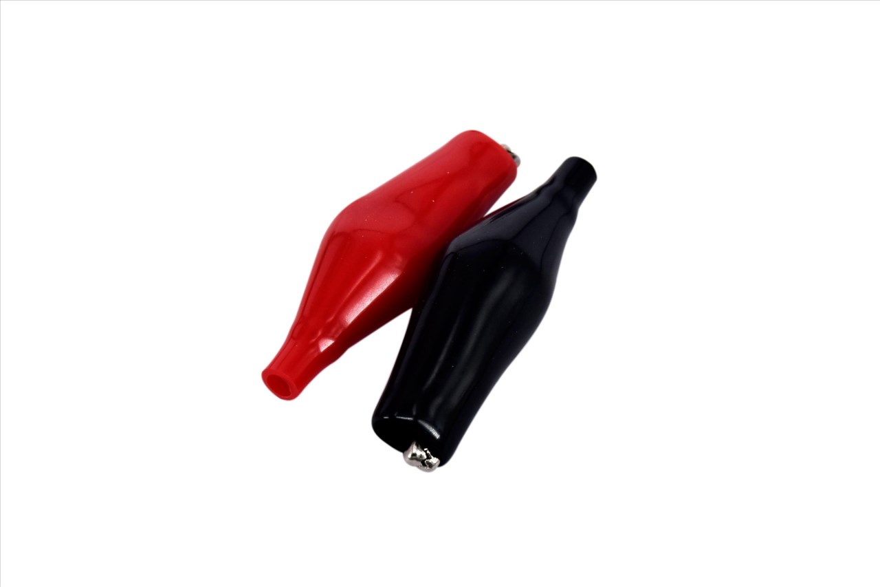 21-173 鱷魚夾 3安培 (大)