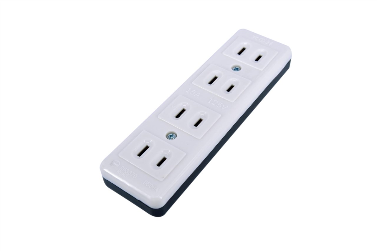 97-294 肆連電木插座