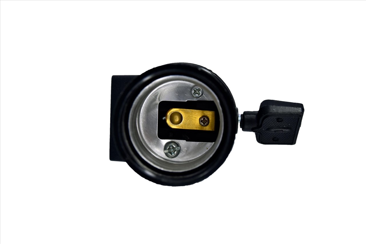 97-290 一插燈頭(銅口) 6A/250V