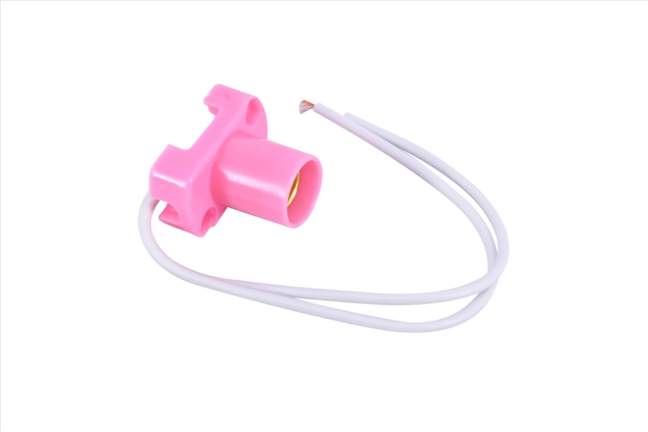 97-262 固定式2W燈座 2入