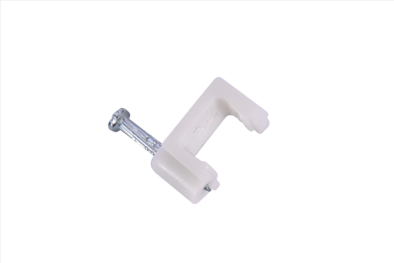 59-248 白扁線固定釘組2.2-25入