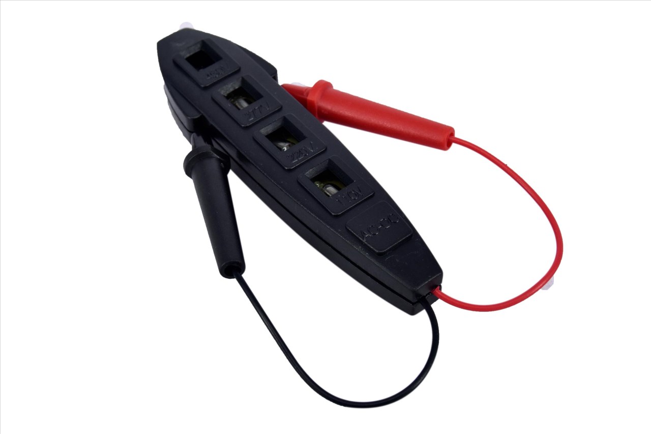 11-252 弧形電壓測試筆