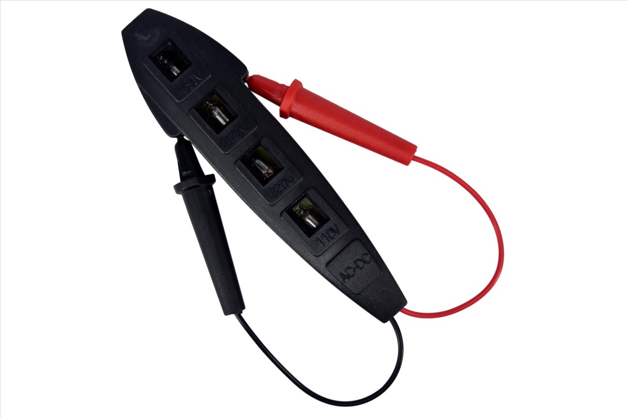 11-252 弧形電壓測試筆