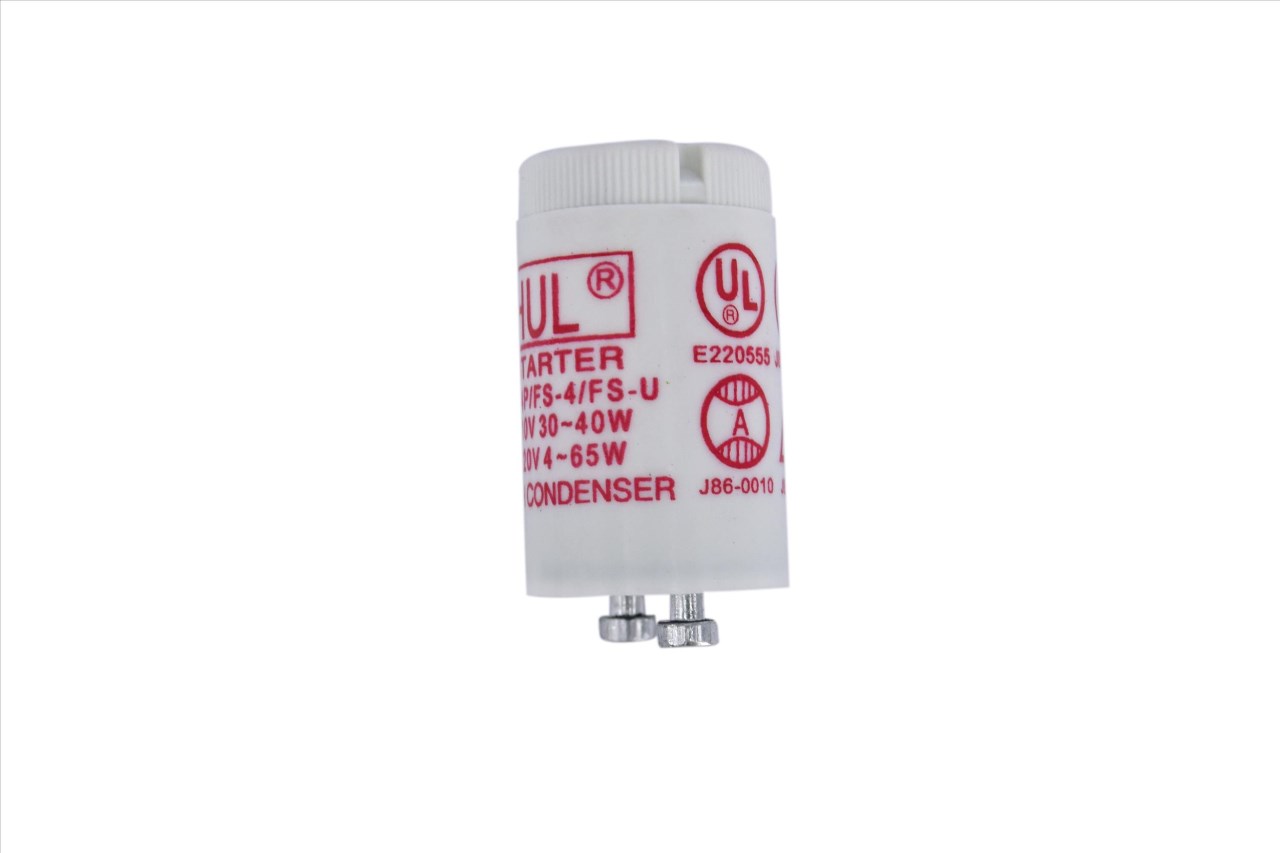 97-277 4P 啟動器 3入