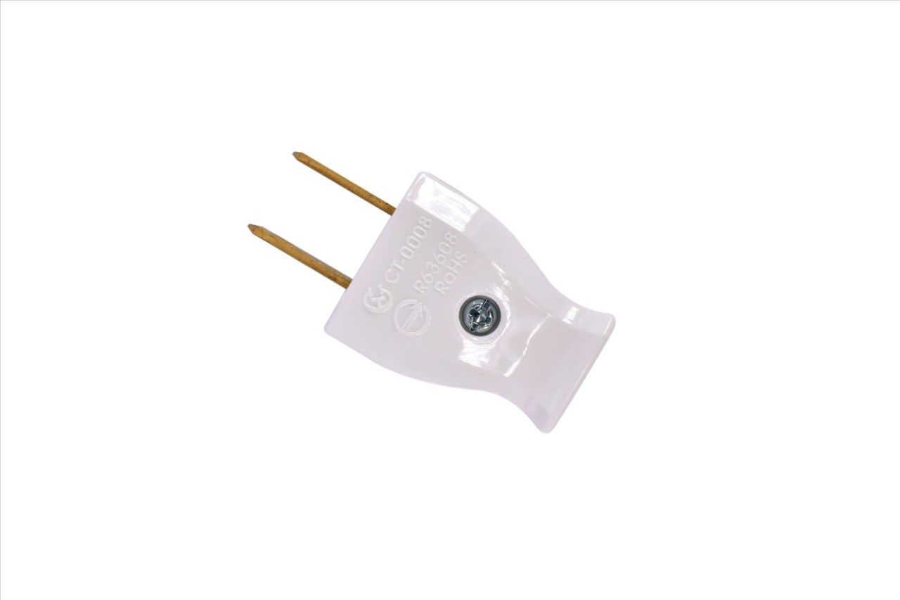 97-255 高耐熱防火插頭-單入裝